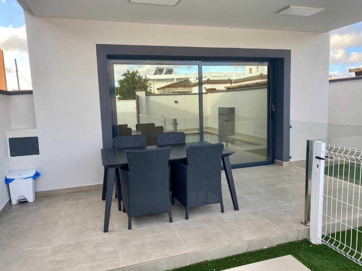 Loft Deluxe Raquel Βίλα Conil De La Frontera Εξωτερικό φωτογραφία
