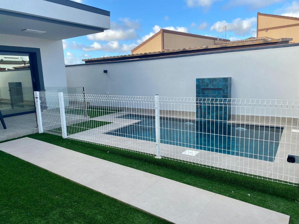 Loft Deluxe Raquel Βίλα Conil De La Frontera Εξωτερικό φωτογραφία