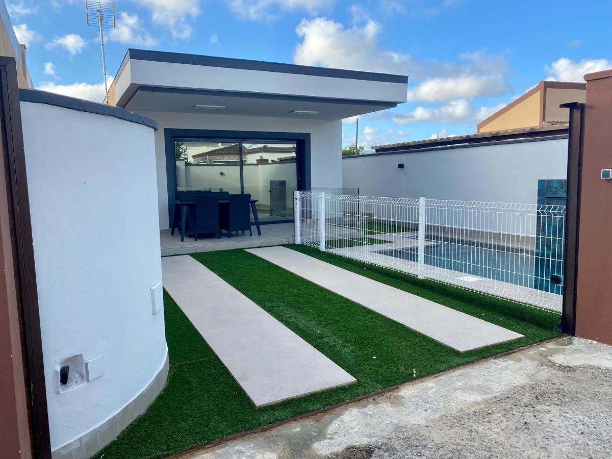 Loft Deluxe Raquel Βίλα Conil De La Frontera Εξωτερικό φωτογραφία